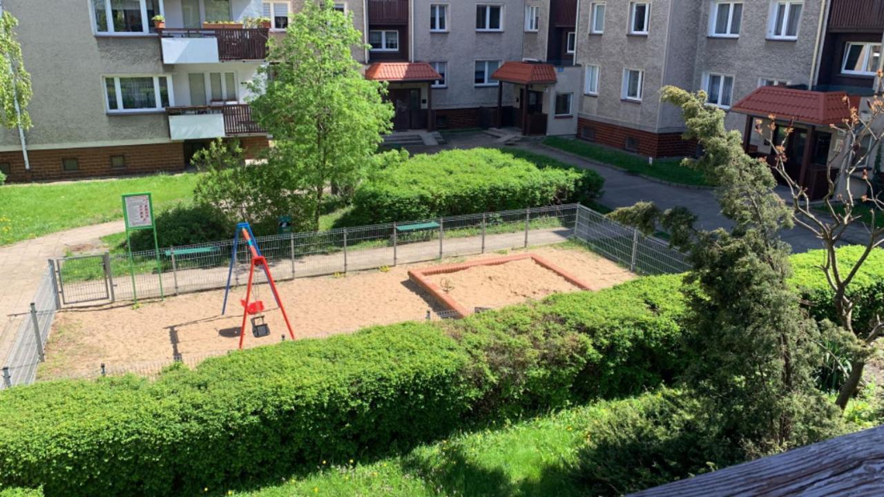 Golden Apartament Legionow Торунь Экстерьер фото
