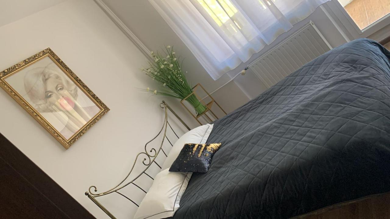 Golden Apartament Legionow Торунь Экстерьер фото