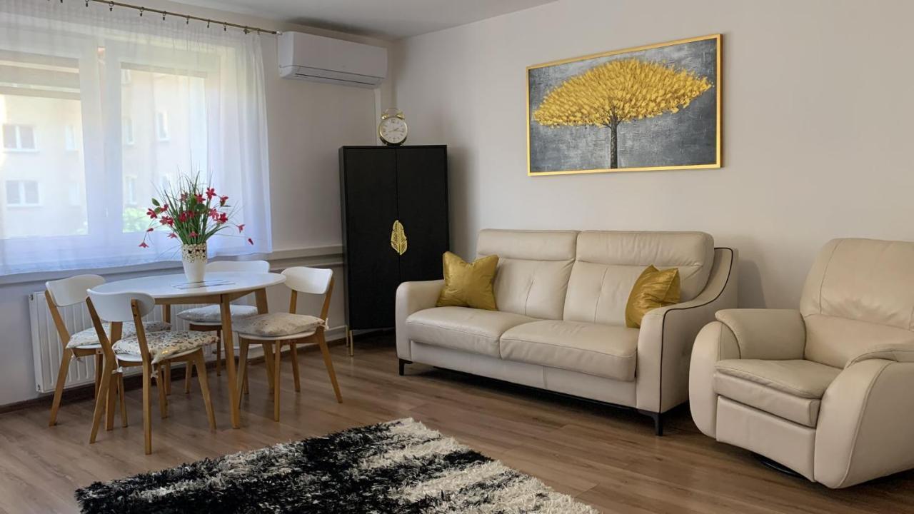 Golden Apartament Legionow Торунь Экстерьер фото