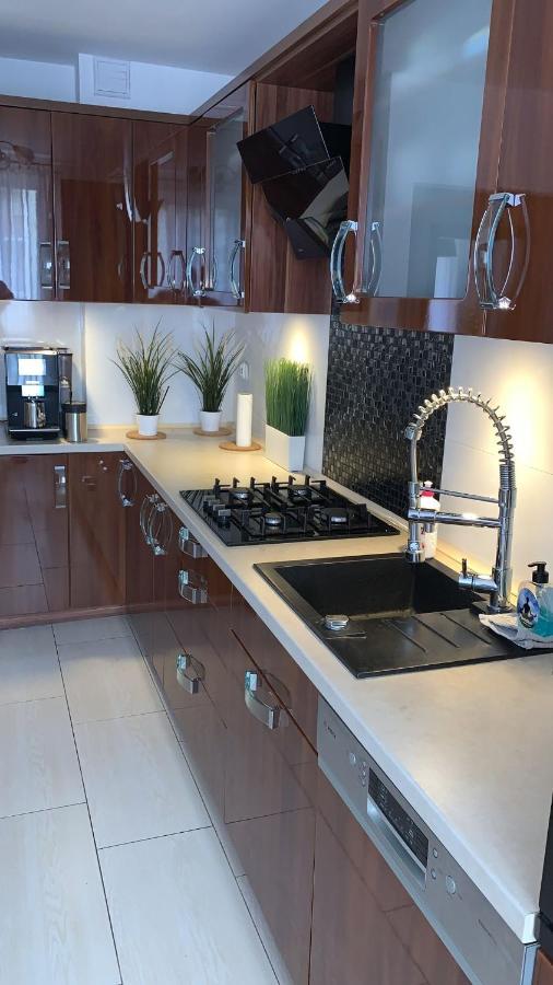 Golden Apartament Legionow Торунь Экстерьер фото