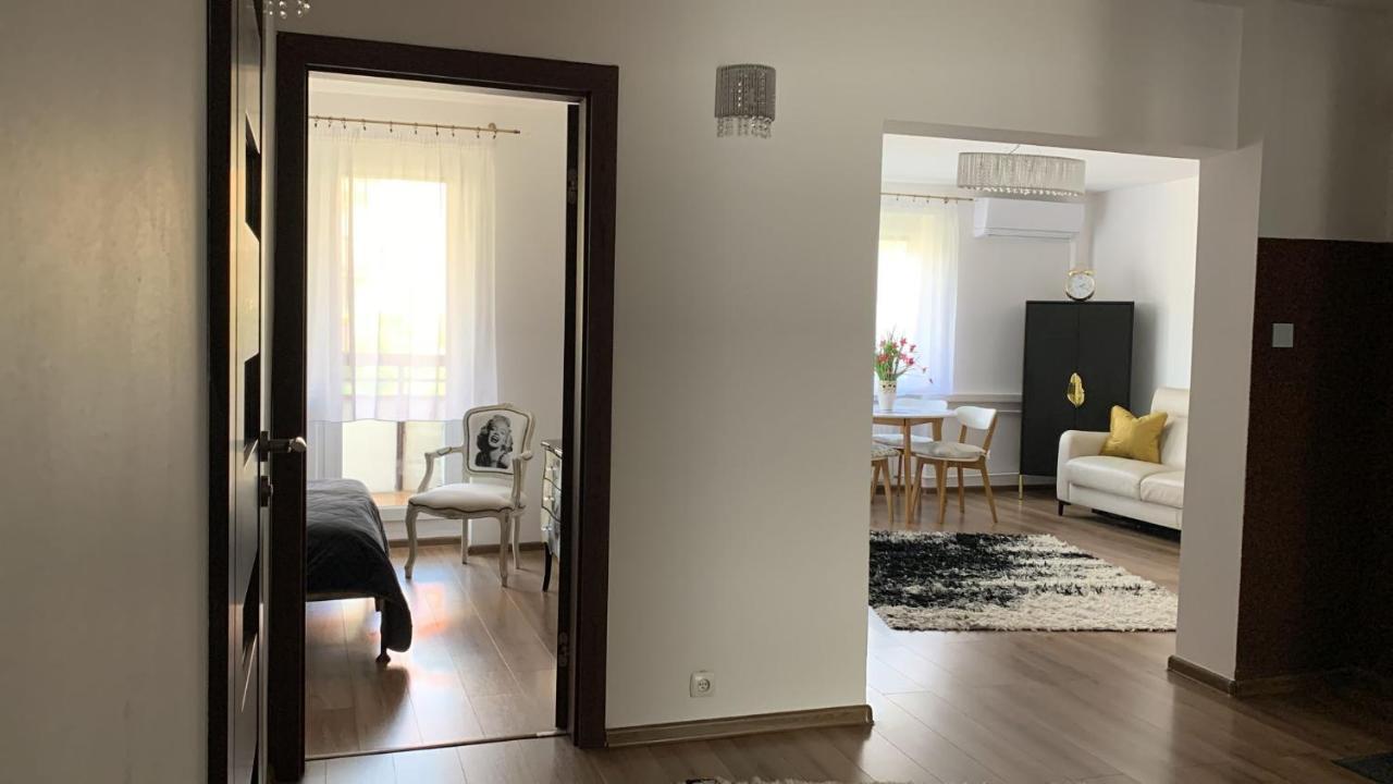 Golden Apartament Legionow Торунь Экстерьер фото