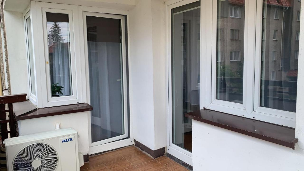 Golden Apartament Legionow Торунь Экстерьер фото